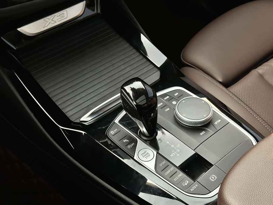 BMW X3 2022 — фото 16