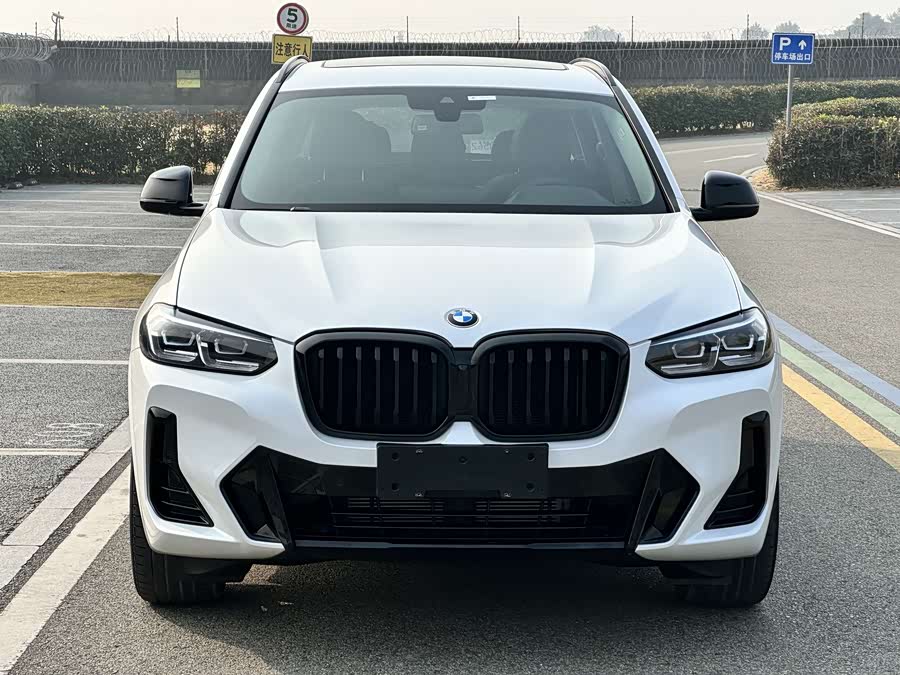 BMW X3 2022