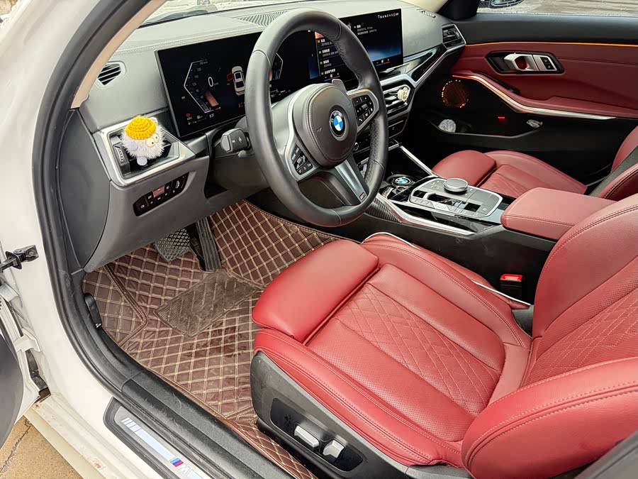 BMW 3 Series 2023