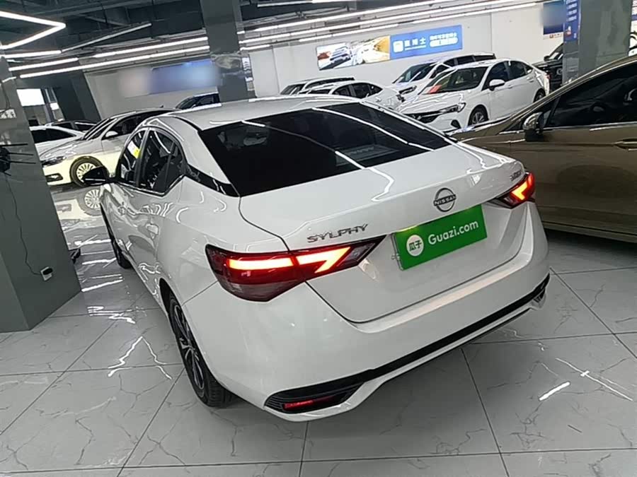 Nissan Sylphy 2023