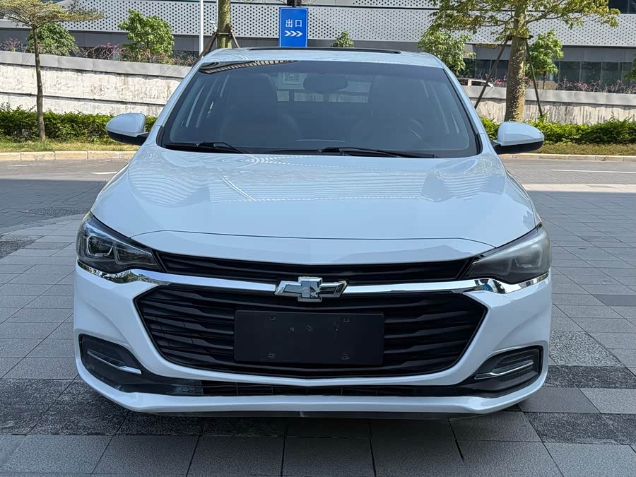 Chevrolet Cruze 2020