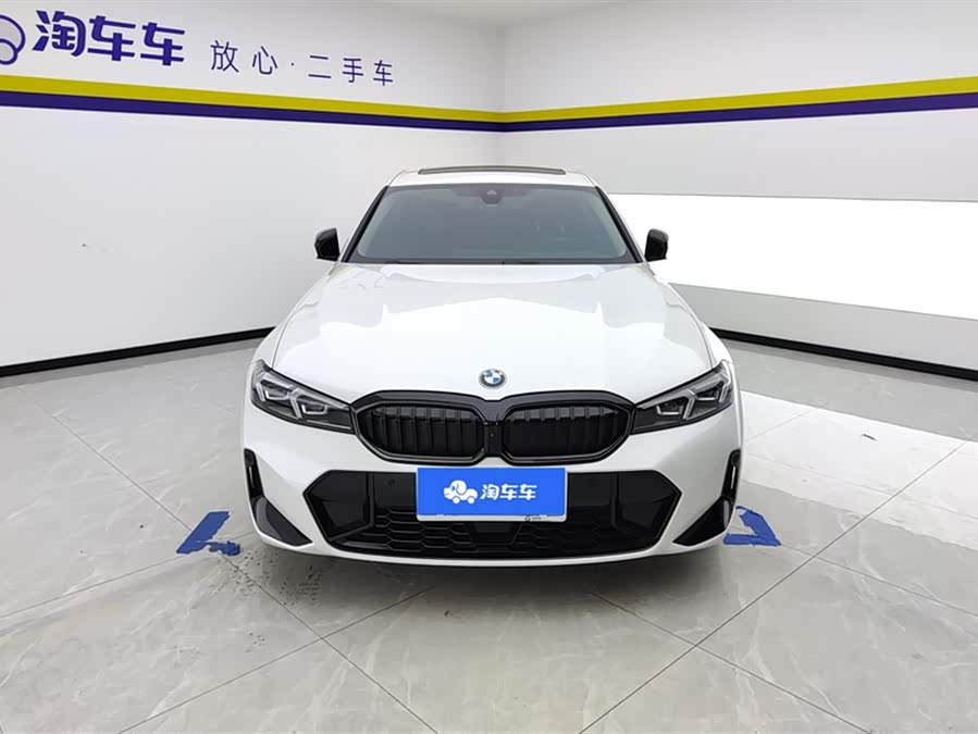 BMW 3 Series 2025