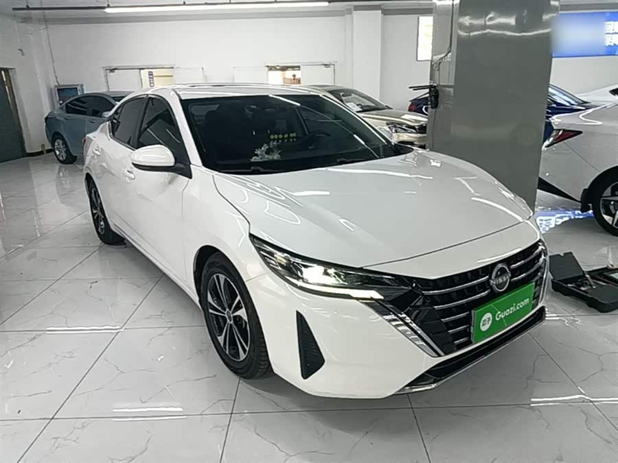 Nissan Sylphy 2023