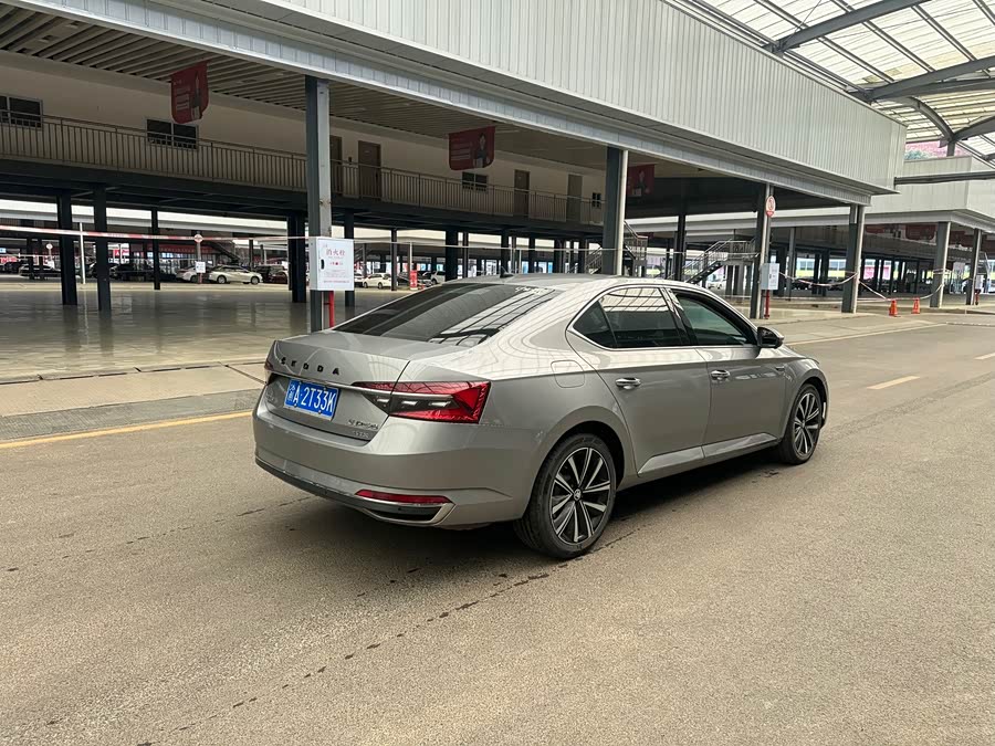 Skoda Speedy 2022