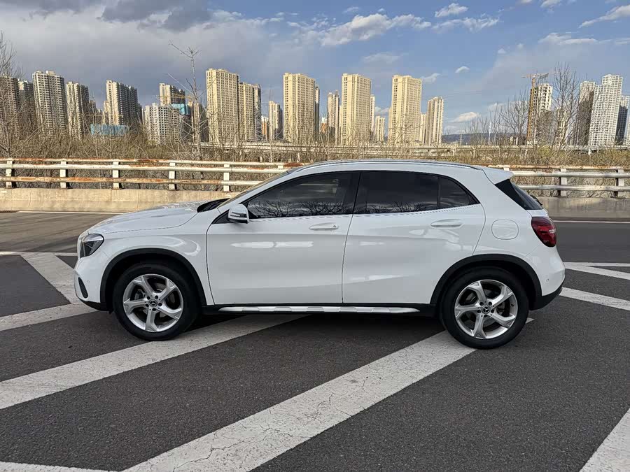 Mercedes-Benz GLA 2019 — фото 11