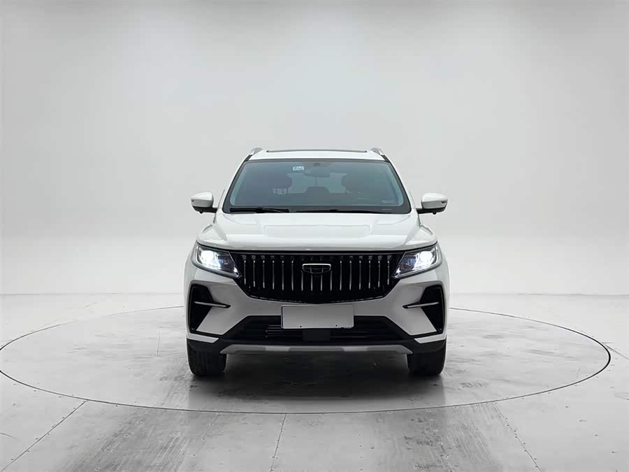 Geely Vision X6 2021