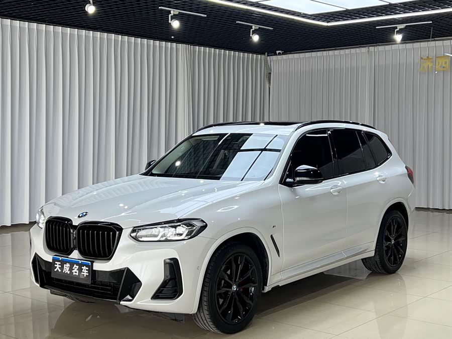 BMW X3 2022