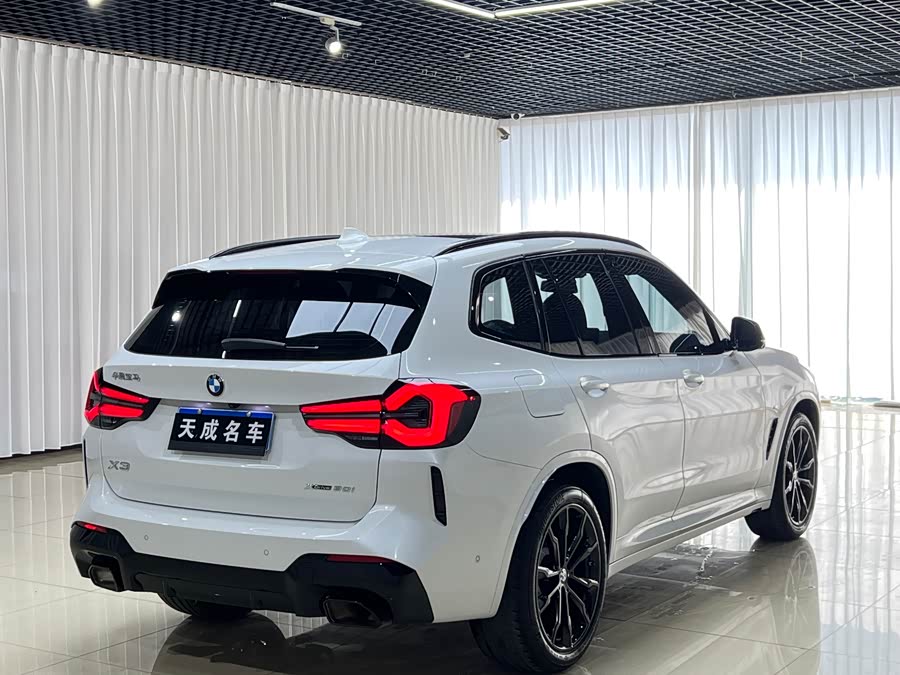 BMW X3 2022