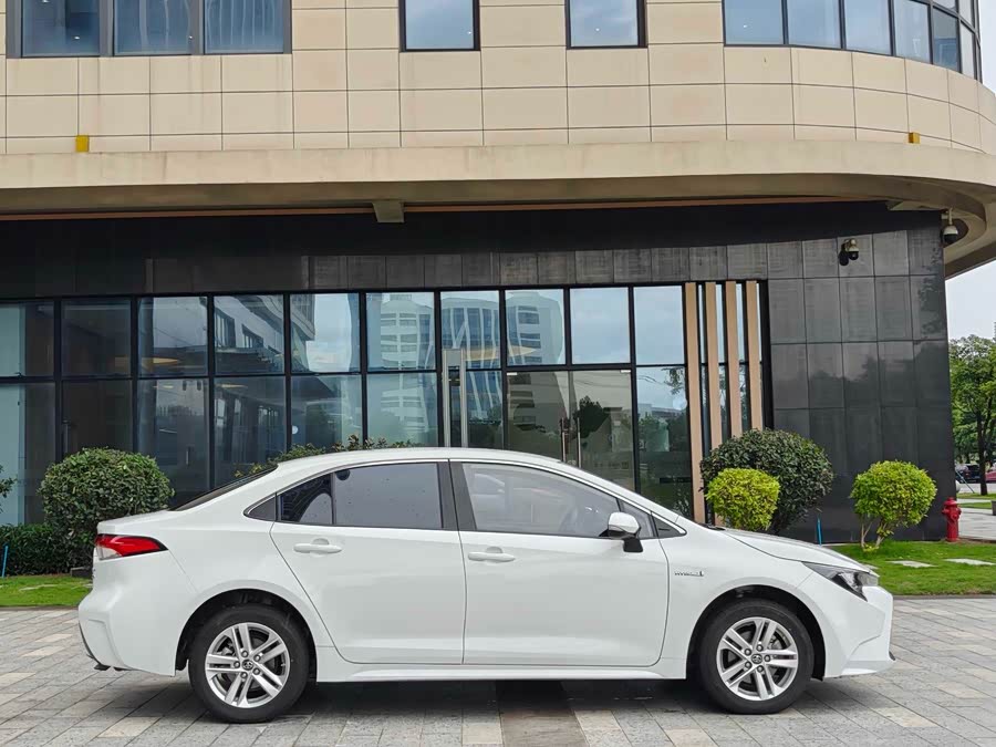 Toyota Levin 2022
