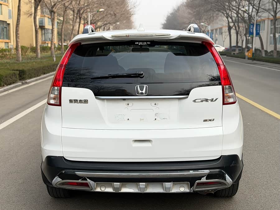 Honda CR-V 2013