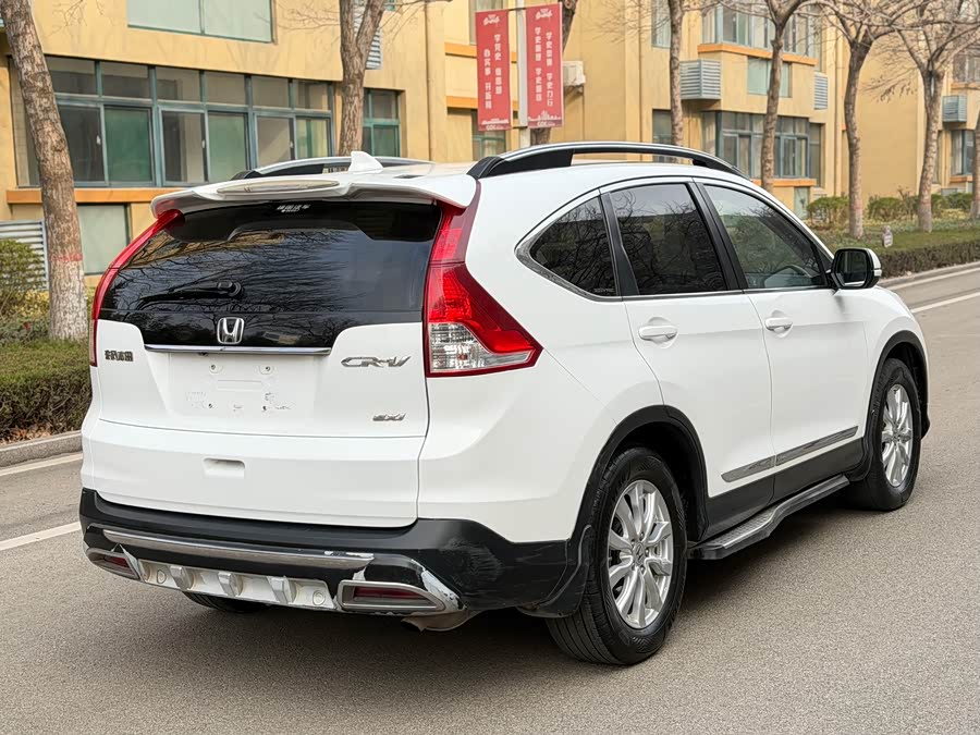 Honda CR-V 2013