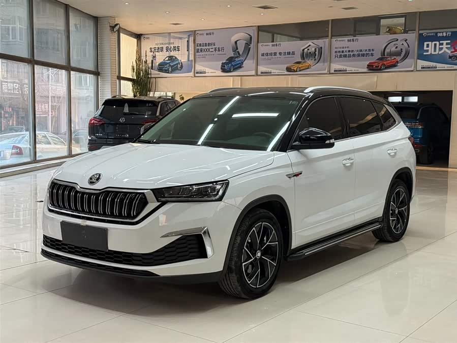 Skoda Kamiq 2023