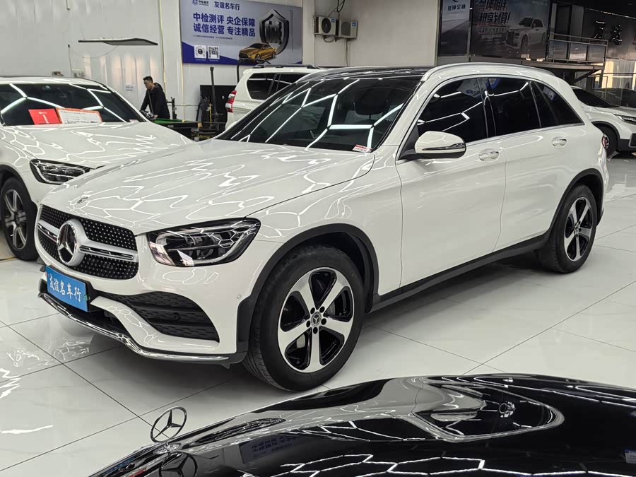 Mercedes-Benz GLC 2022