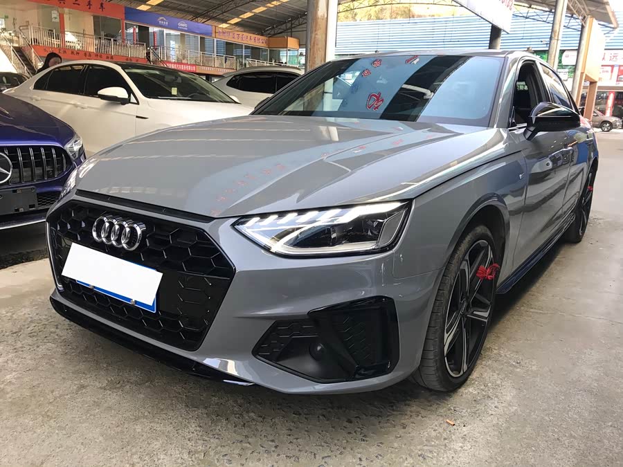 Audi A4L 2024