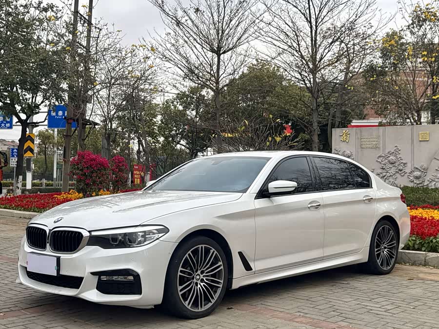 BMW 5 Series 2018