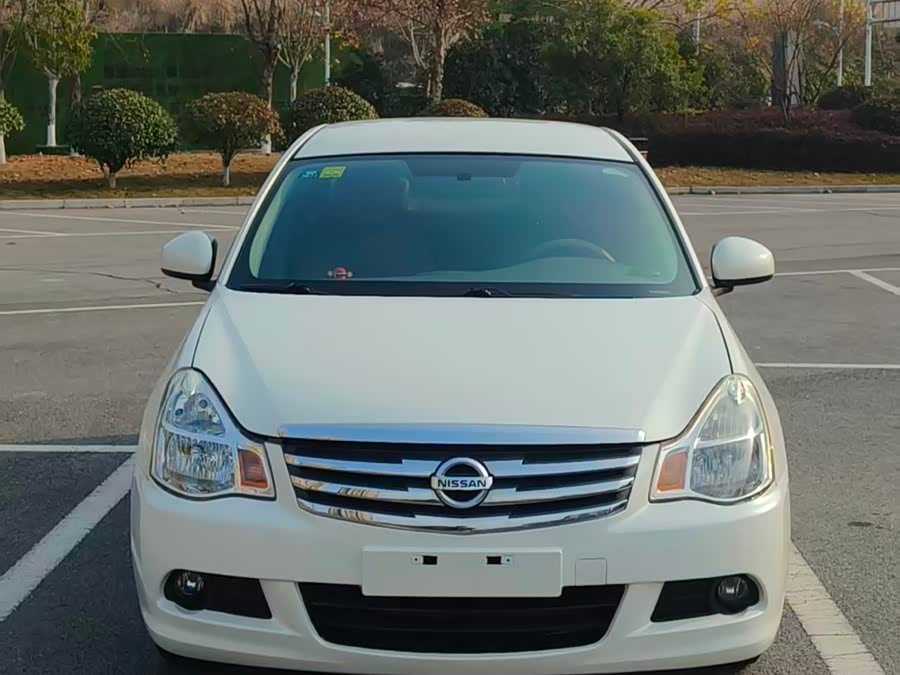 Nissan Sylphy 2018