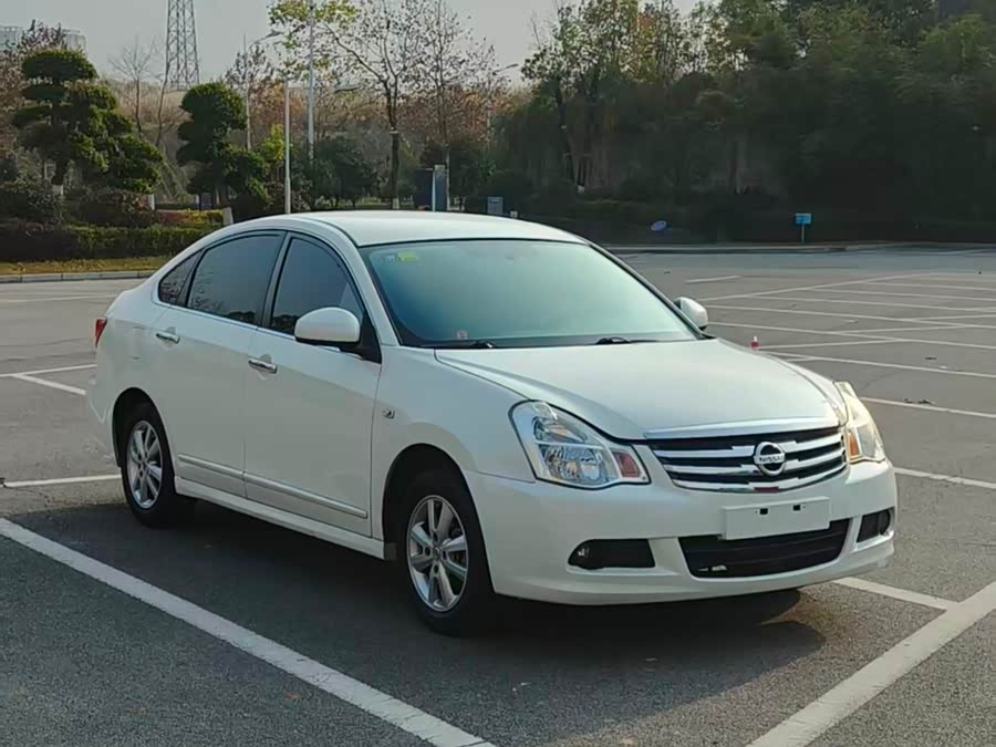 Nissan Sylphy 2018