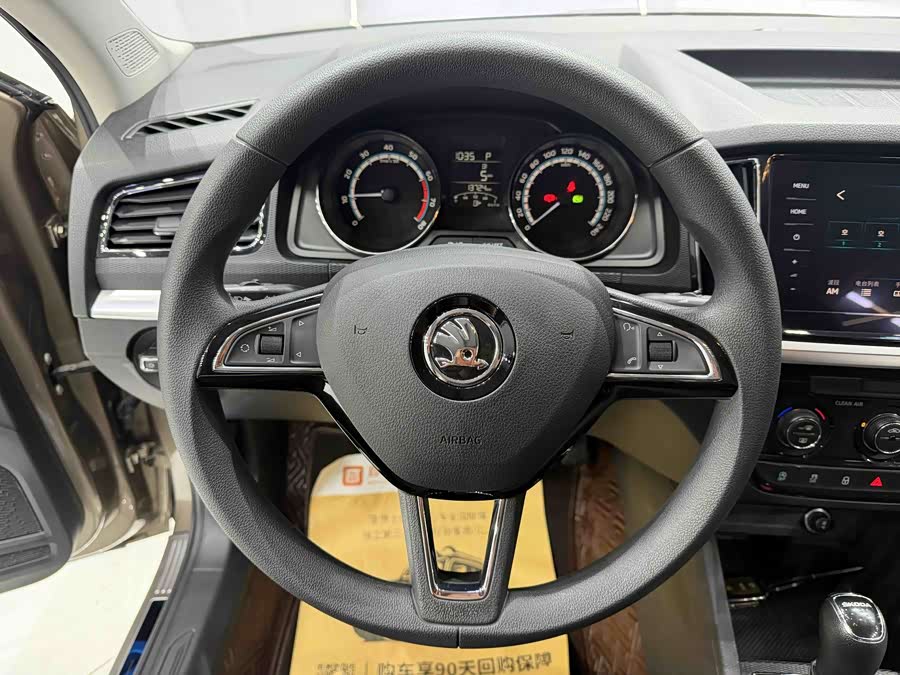 Skoda Kamiq 2022 — фото 13