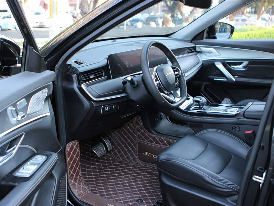 Jetour Jietu X70 PLUS 2021 — фото 10