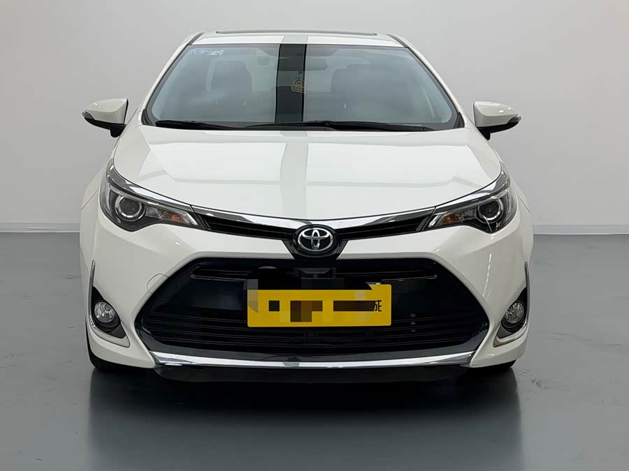 Toyota Levin 2017