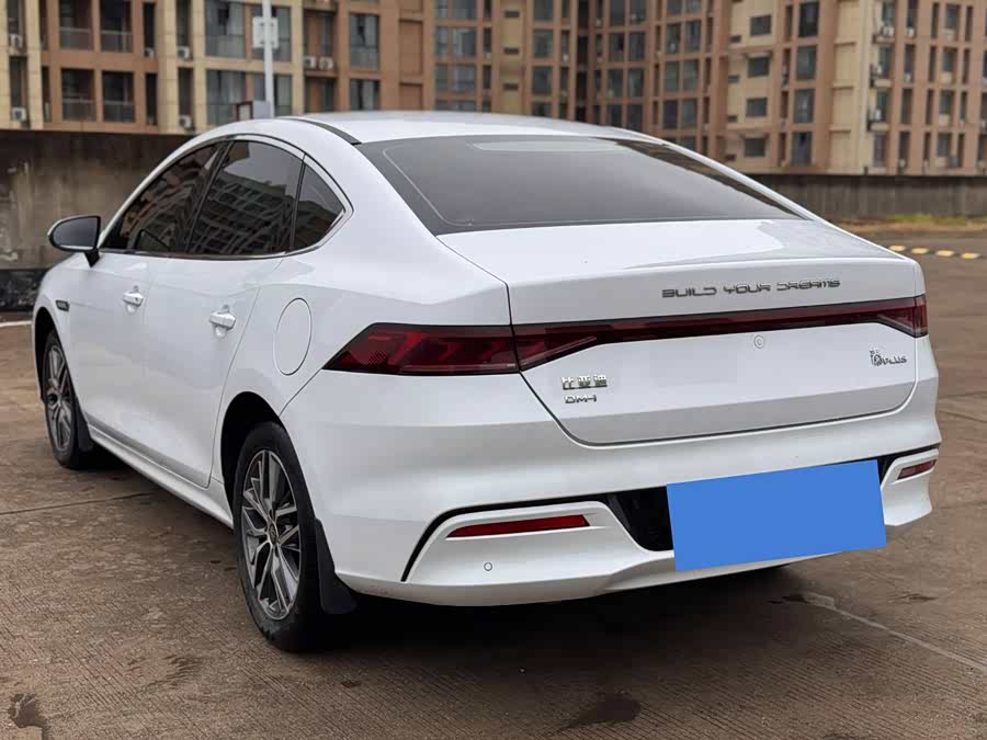 BYD Qin PLUS 2023