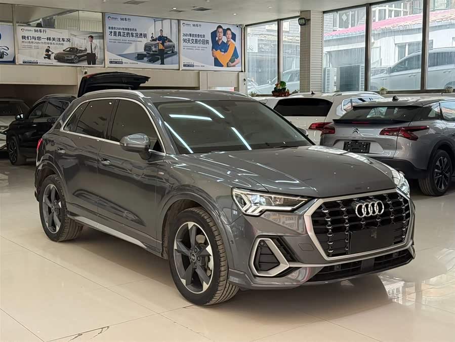Audi Q3 2022
