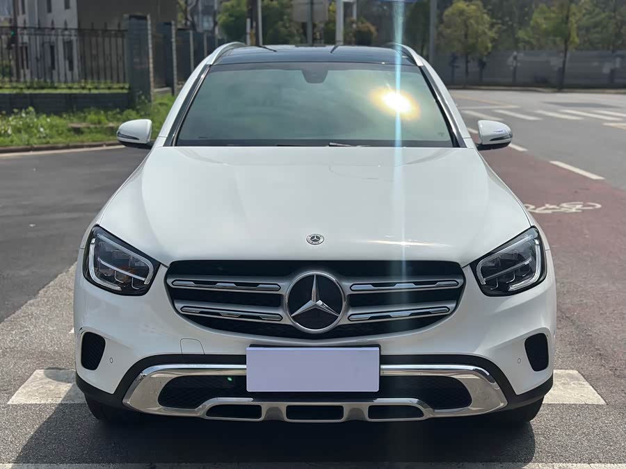 Mercedes-Benz GLC 2020