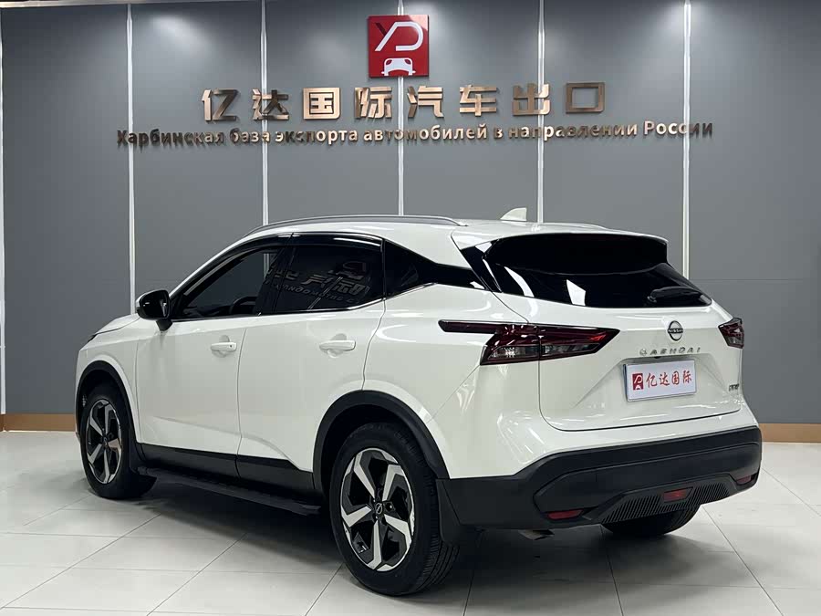 Nissan Qashqai 2023