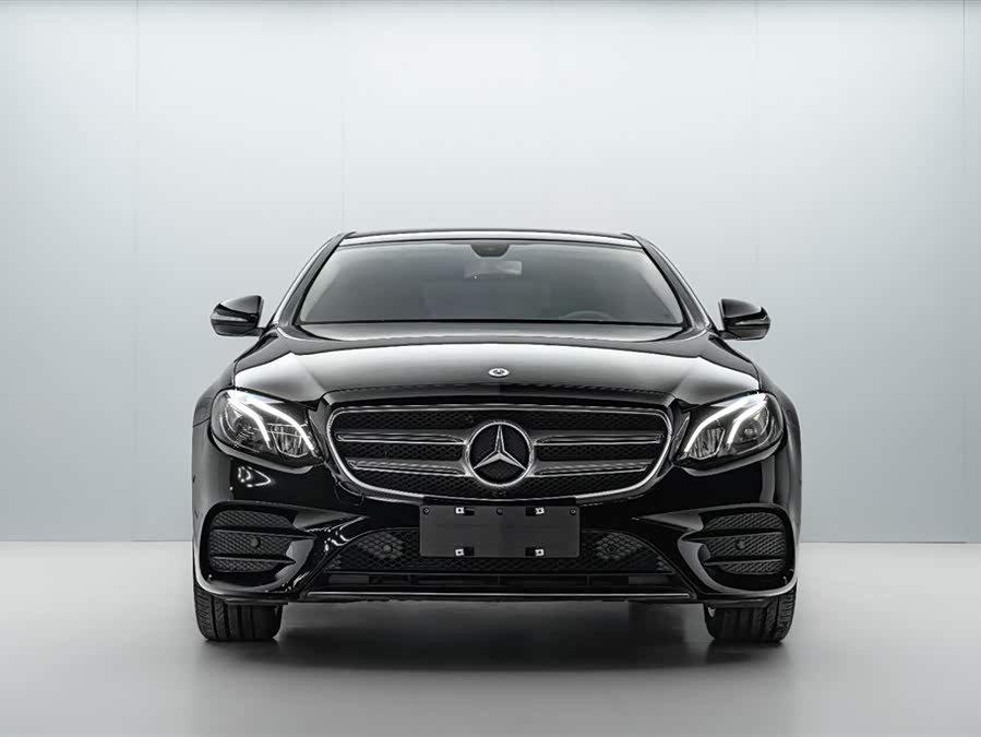 Mercedes-Benz E-Class 2020