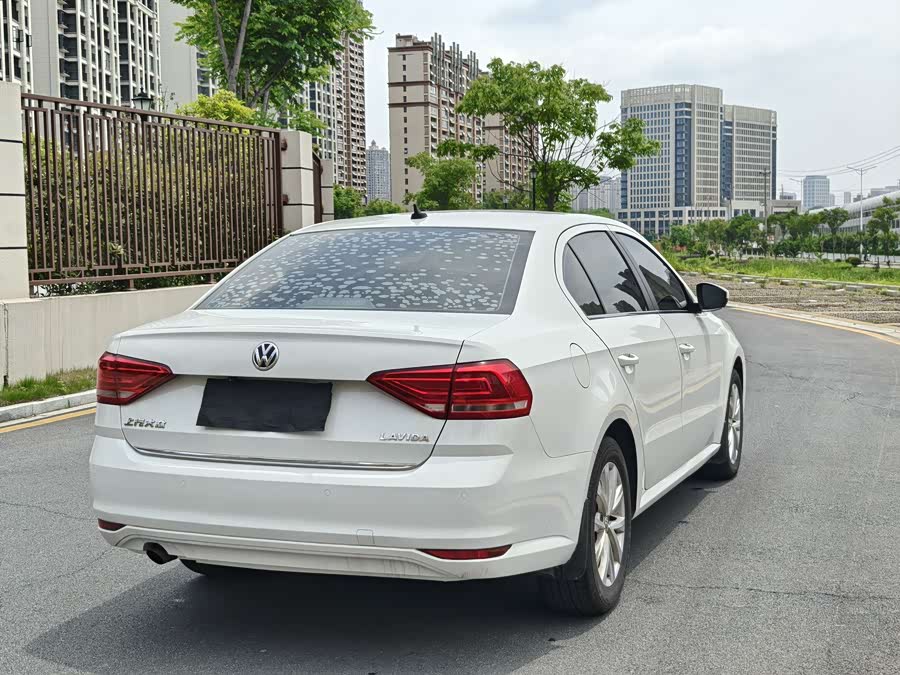 Volkswagen Lavida 2017