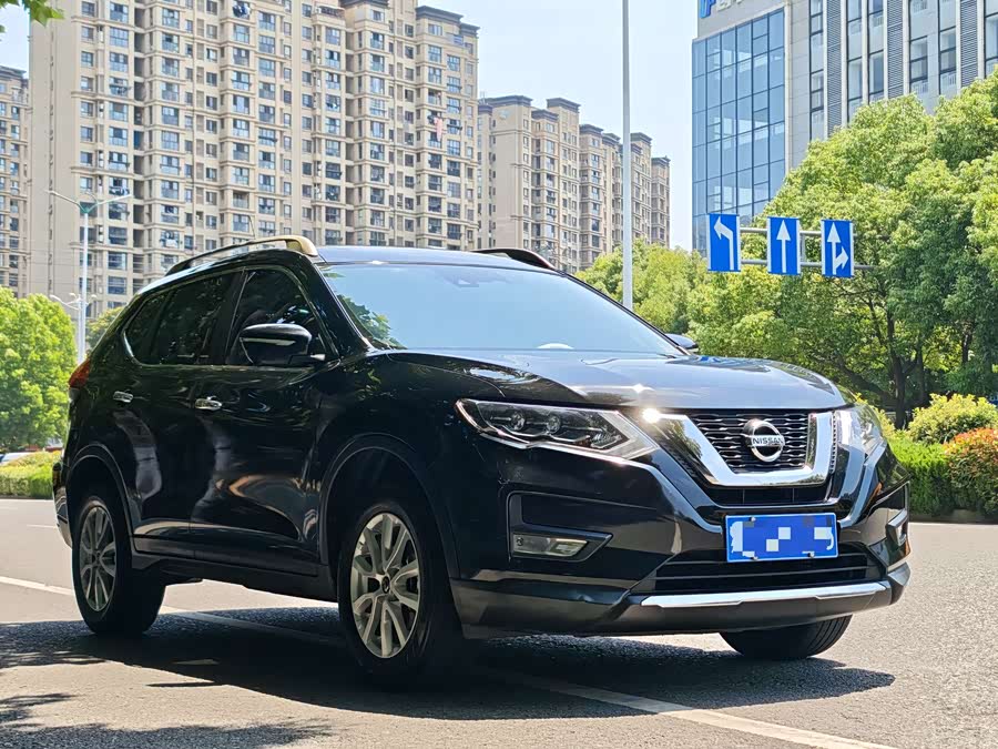 Nissan X-Trail 2021