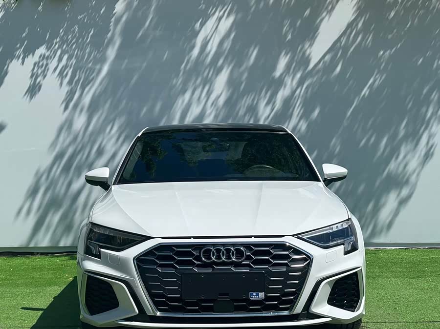 Audi A3 2021