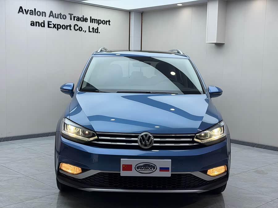 Volkswagen Touran 2021