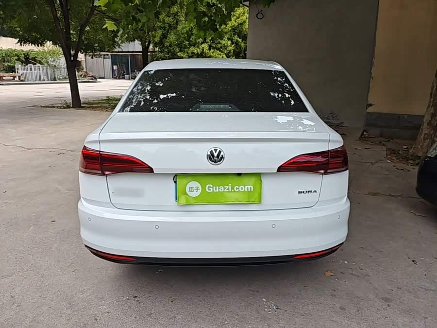 Volkswagen Bora 2020