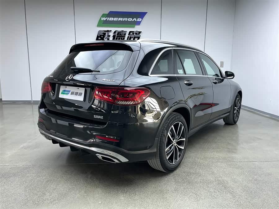Mercedes-Benz GLC 2021