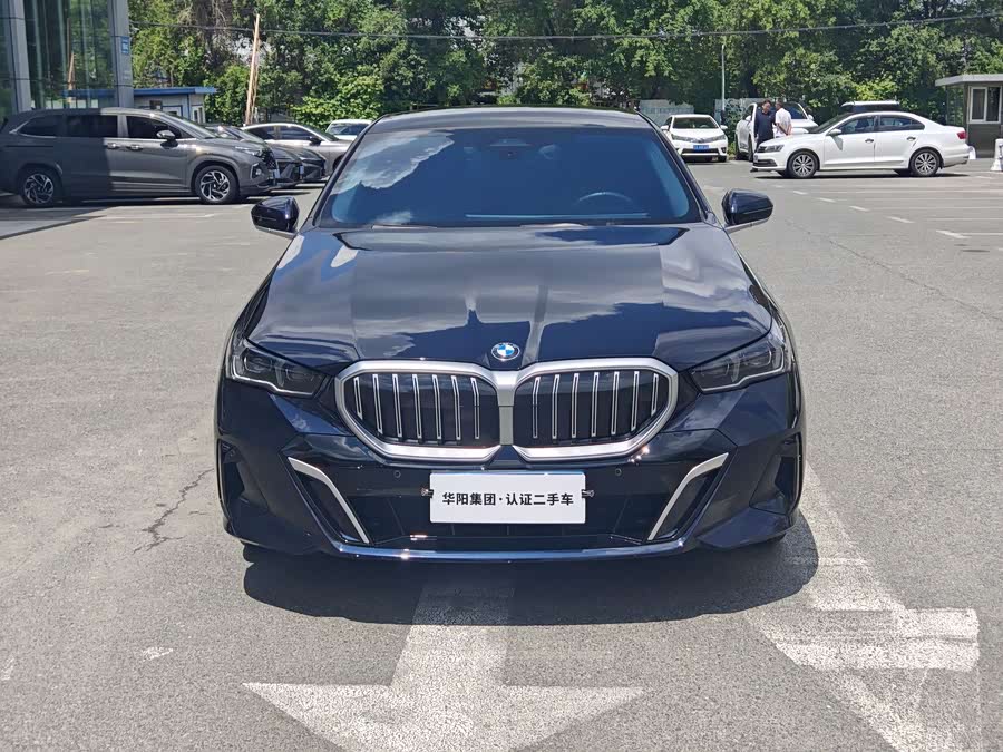 BMW 5 Series 2024