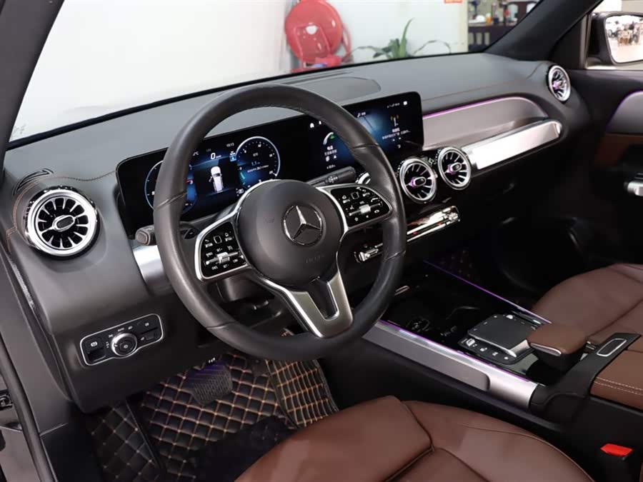 Mercedes-Benz GLB 2023 — фото 10