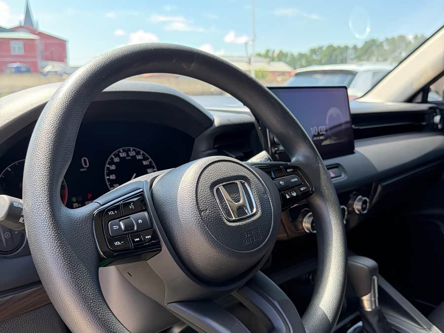 Honda Vezel 2023 — фото 10