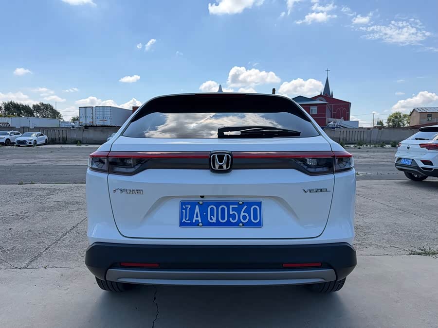 Honda Vezel 2023 — фото 20
