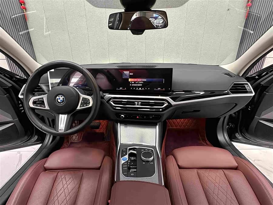 BMW i3 2024 — фото 10