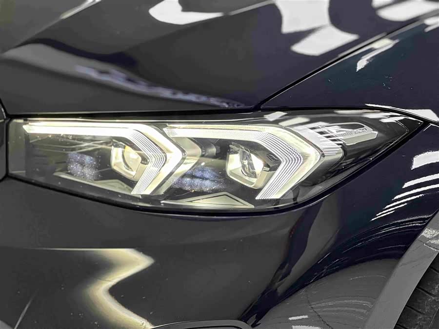 BMW i3 2024