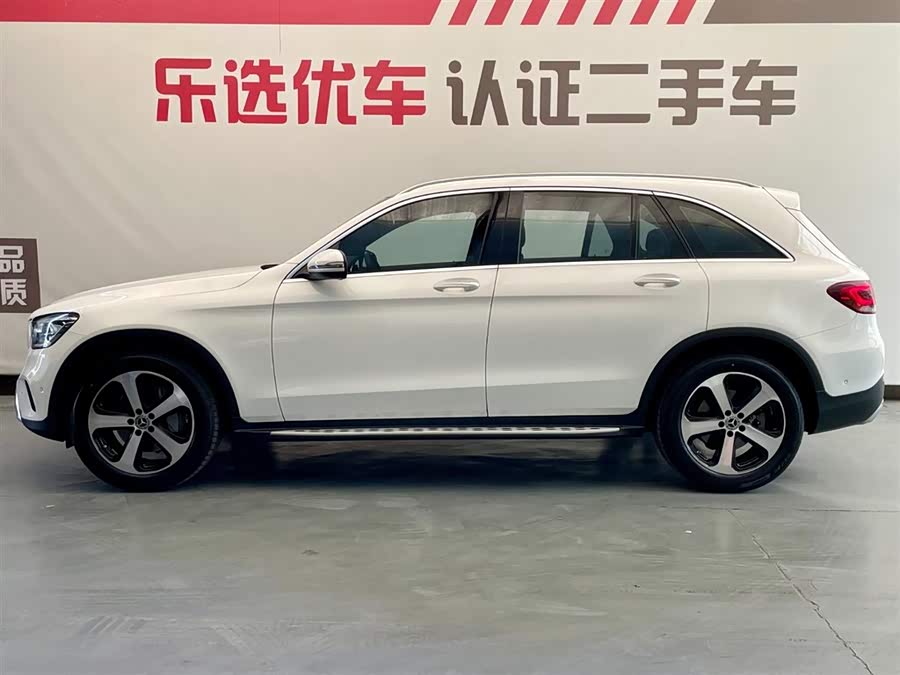 Mercedes-Benz GLC 2021