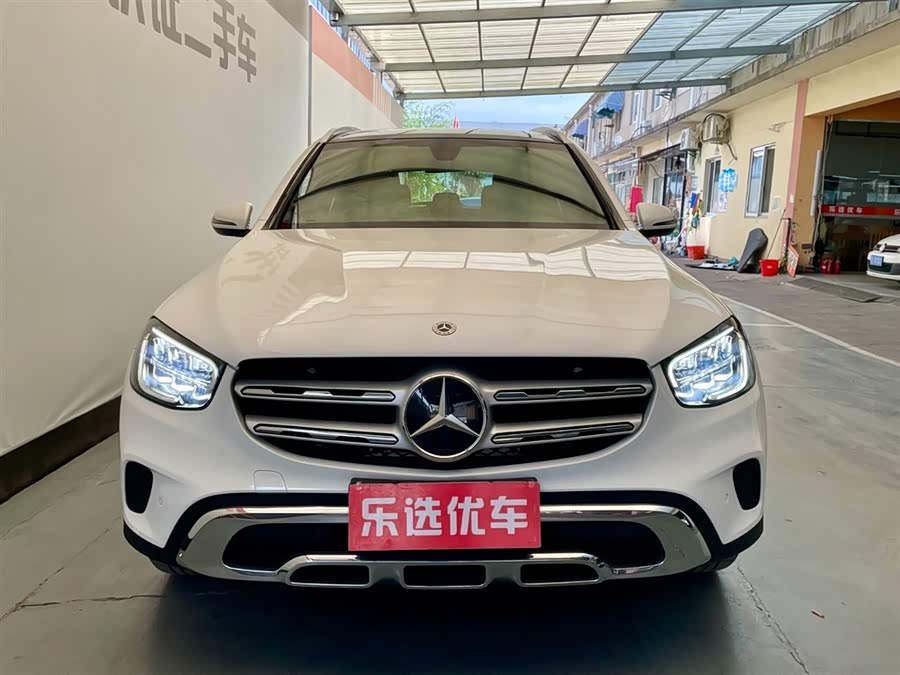 Mercedes-Benz GLC 2021