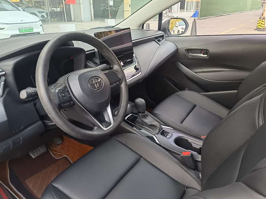 Toyota Levin 2023