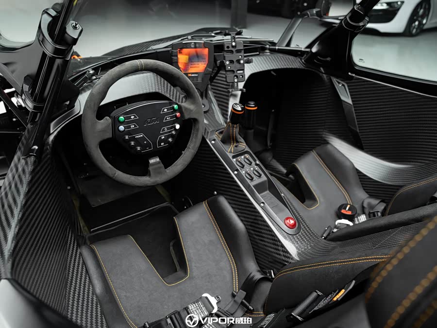 KTM X-BOW 2014