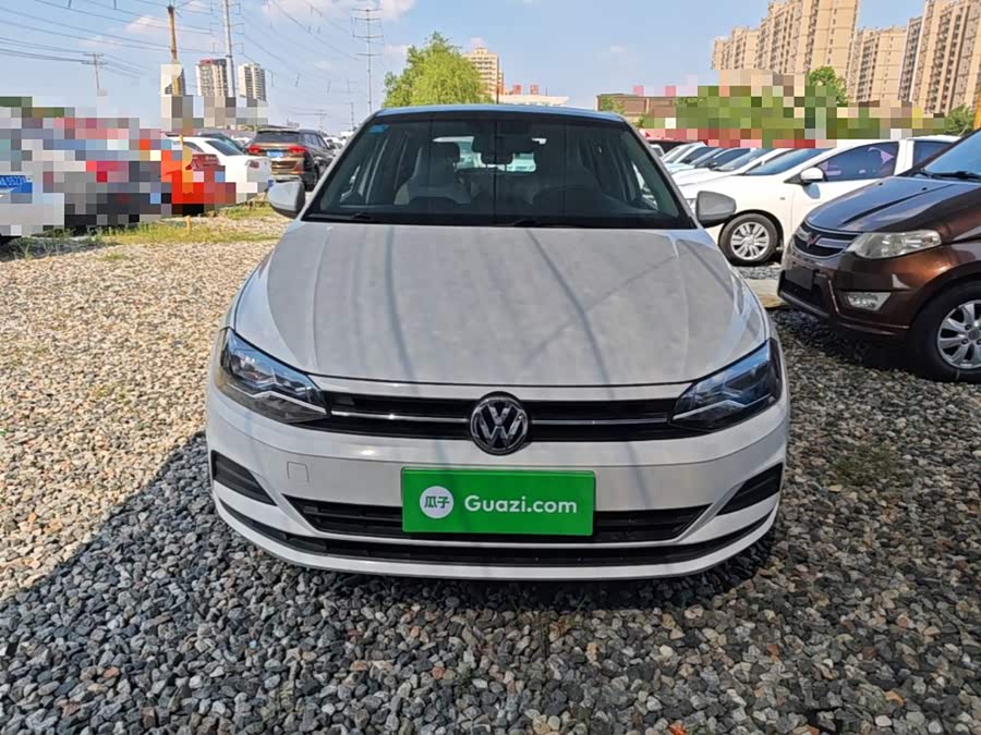 Volkswagen Polo 2019
