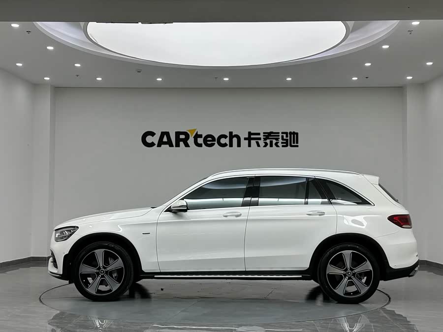 Mercedes-Benz GLC 2022