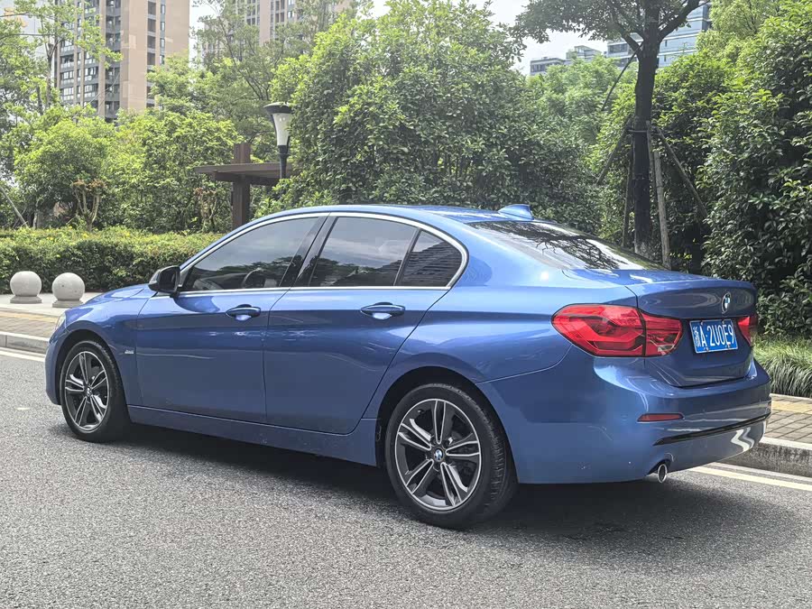 BMW 1 Series 2018