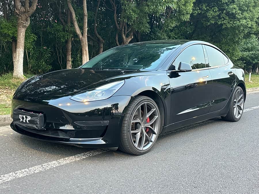 Tesla Model 3 2022