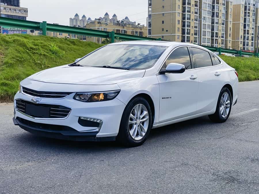 Chevrolet Malibu XL 2016
